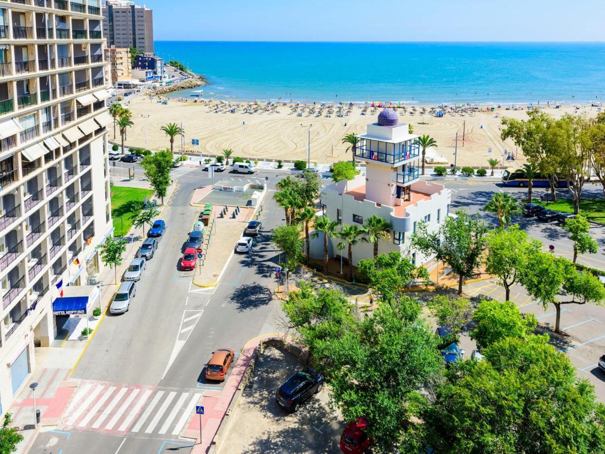 Apartamento Paradis-2 By Interhome Oropesa del Mar