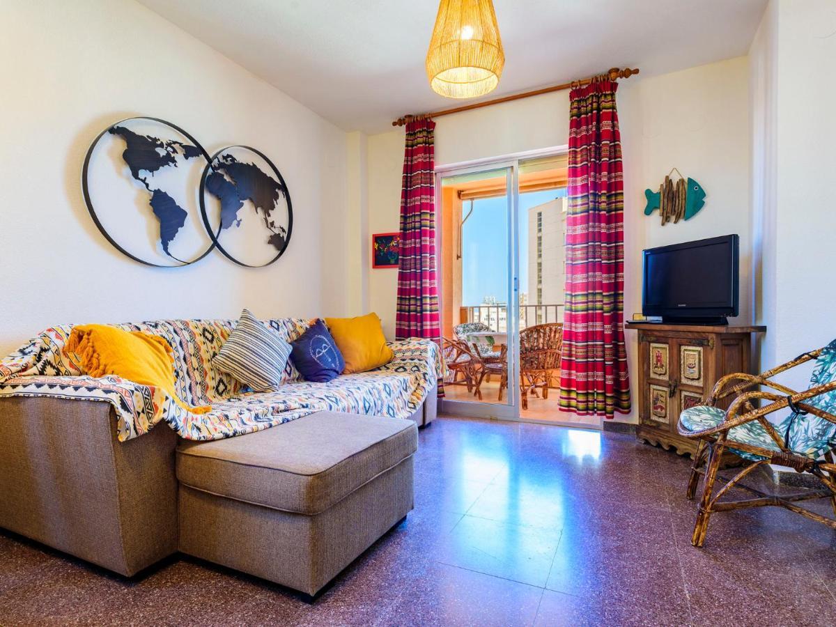 Apartment Paradis-2 By Interhome Oropesa del Mar