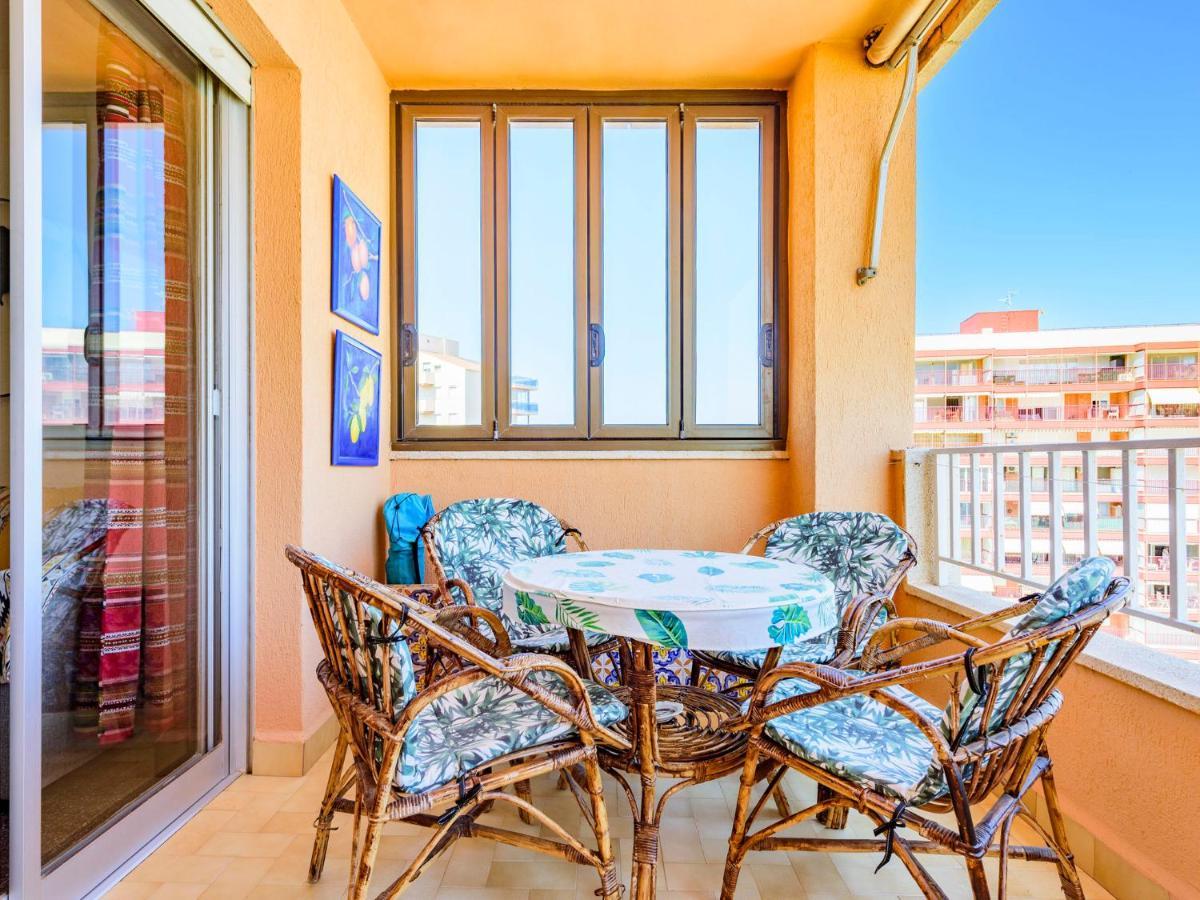 Paradis-2 By Interhome Apartment Oropesa del Mar