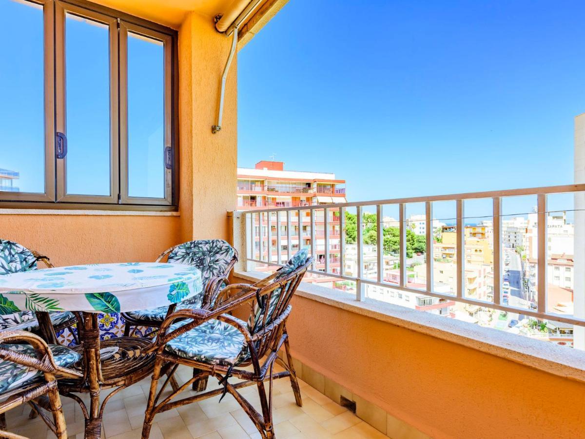 Paradis-2 By Interhome Apartment Oropesa del Mar