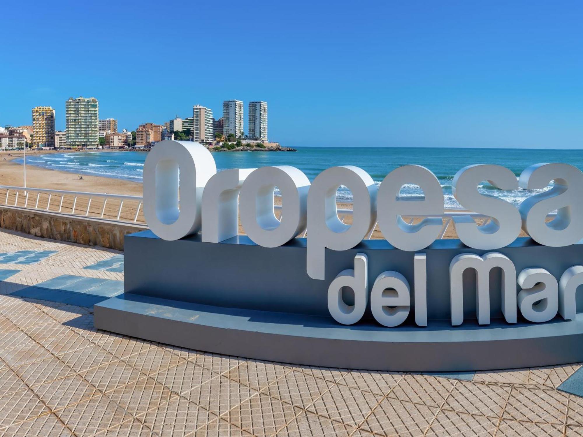 Apartment Paradis-2 By Interhome Oropesa del Mar