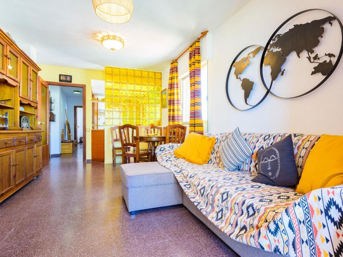 Apartment Paradis-2 By Interhome Oropesa del Mar